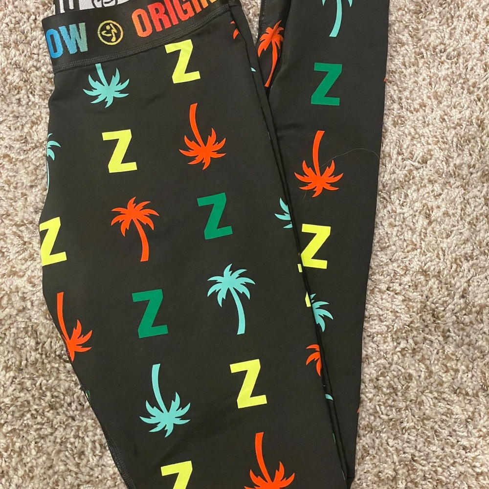 Zumba leggings